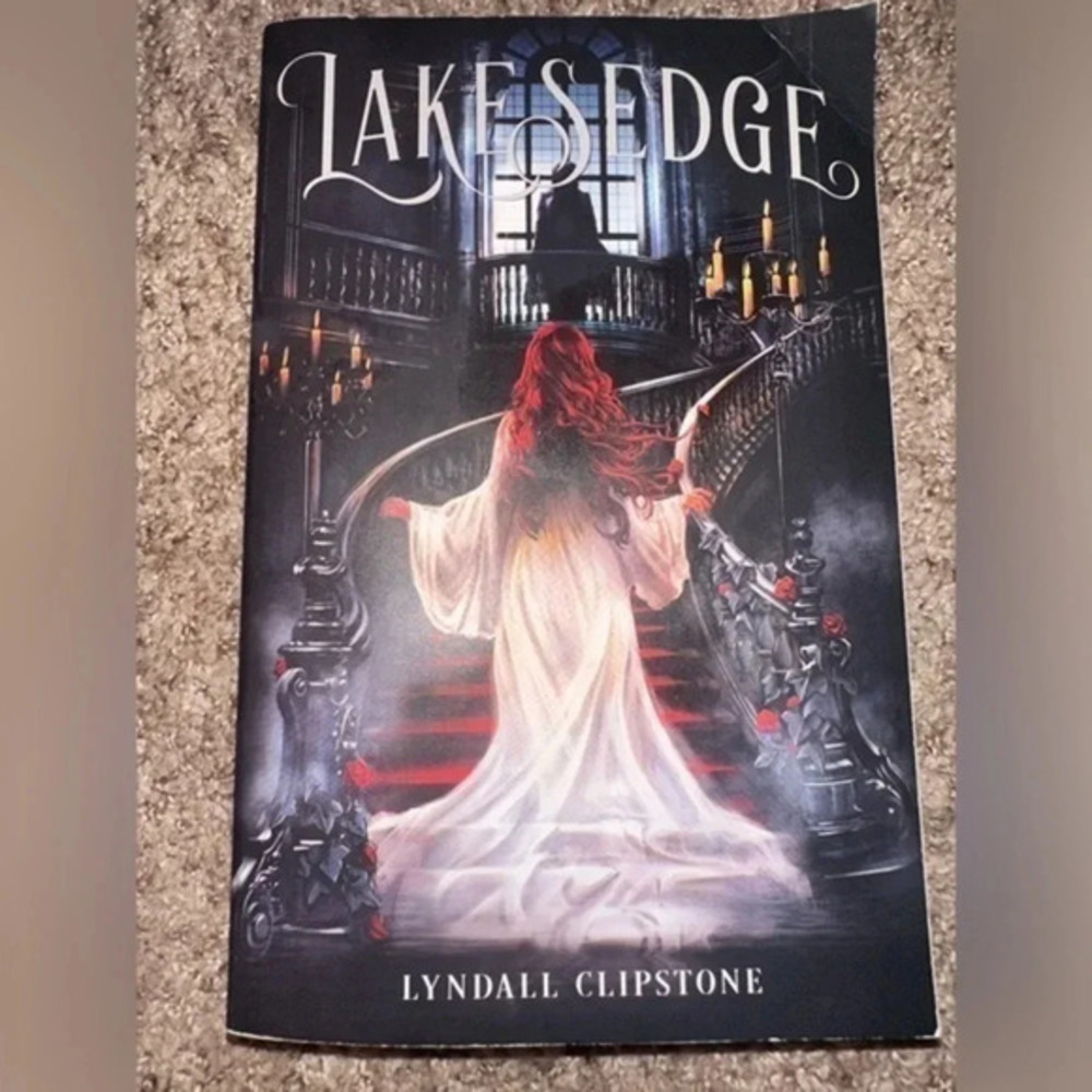 Lakesedge -  brand new paperback